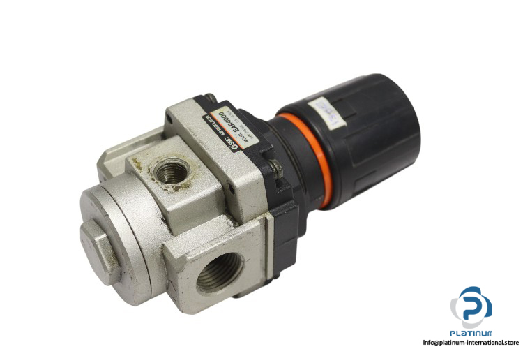Smc-ear4000-pressure-regulator(used)