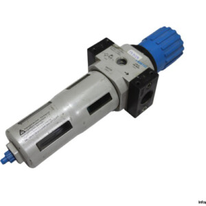 Festo 162722 Filter Regulator