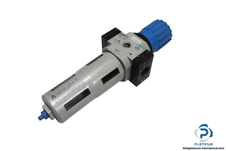 Festo-162722-filter-regulator(used)