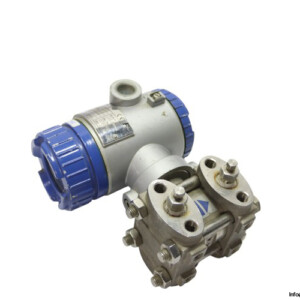 Fuji FKKX33V4AKAYYAE Differential Pressure Transmitter