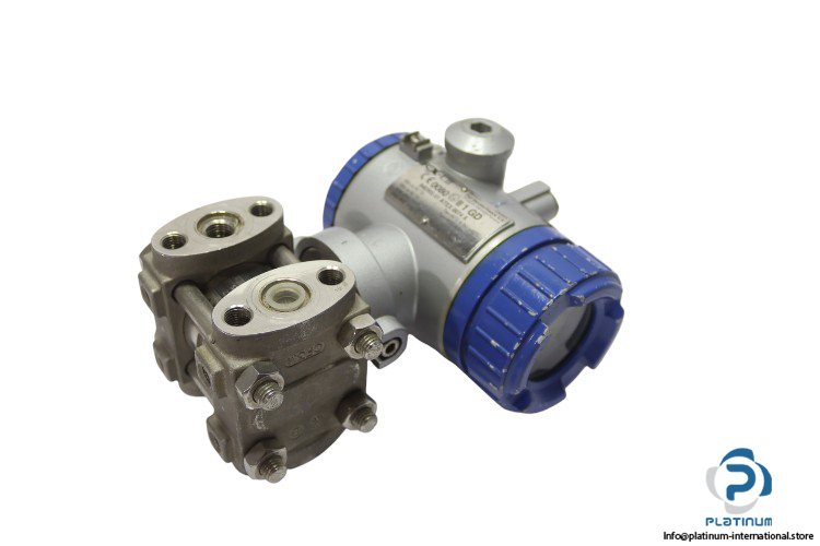 fuji-fkkx33v4akayyae-differential-pressure-transmitter(used)-1