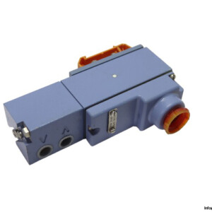 Spriano SEX71-CESI 03 Atex 211 Converter