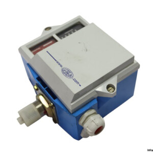 Georgin P6PX Pressure Switch