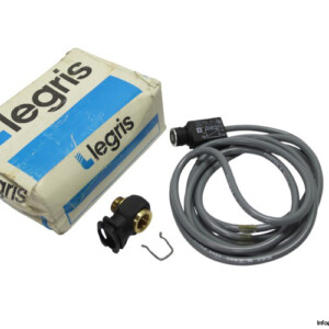 Legris 7828 00 13 Pneumatic Sensor Fitting