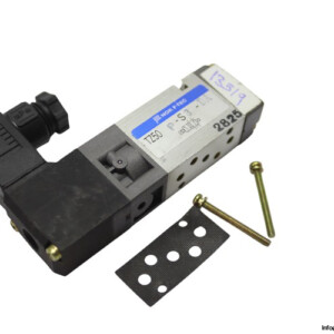 Nok-f-tec-tz50-p-s3-da-single-solenoid-valve(new)