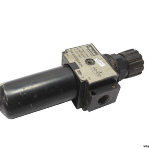 Parker P3E-EA00KEBGN Filter Regulator