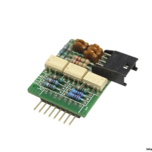 KCS S116 Circuit Board