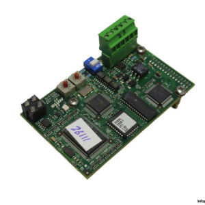 HMS ABS-PDP M00278 Circuit Board