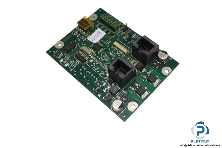 airone-repeater-105.002-circuit-board-(used)