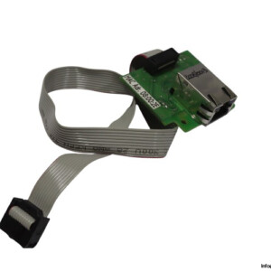 L.C. S185 R0 Circuit Board