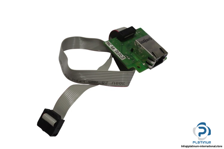 l.c.-S185-R0-circuit-board-(used)