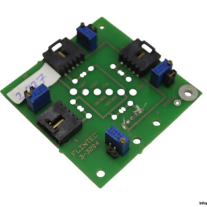 Flintec LS0006-1.0 Circuit Board