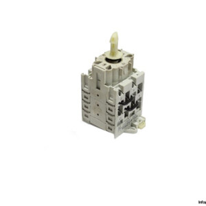 Sprecher+Schuh LA 2-25-7303 Reversing Switch