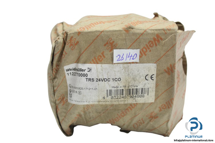 weidmuller-TRS-24VDC-1CO-relay-module-(new)-3