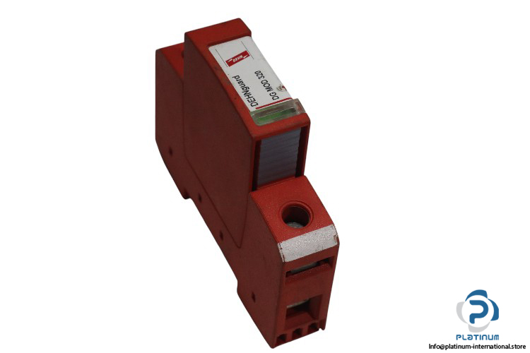 dehn-DG-S-320-surge-protector-(used)