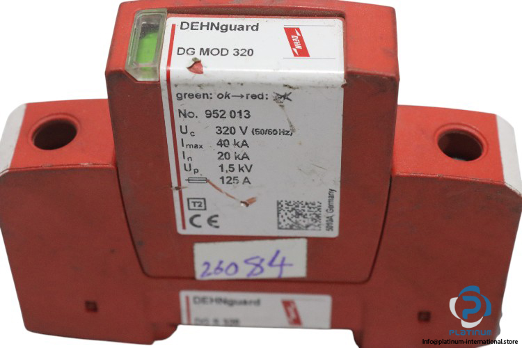 dehn-DG-S-320-surge-protector-(used)-1