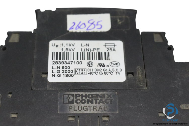phoenix-contact-PT-2-PE_S-230AC-ST-surge-protection-plug-(used)-2