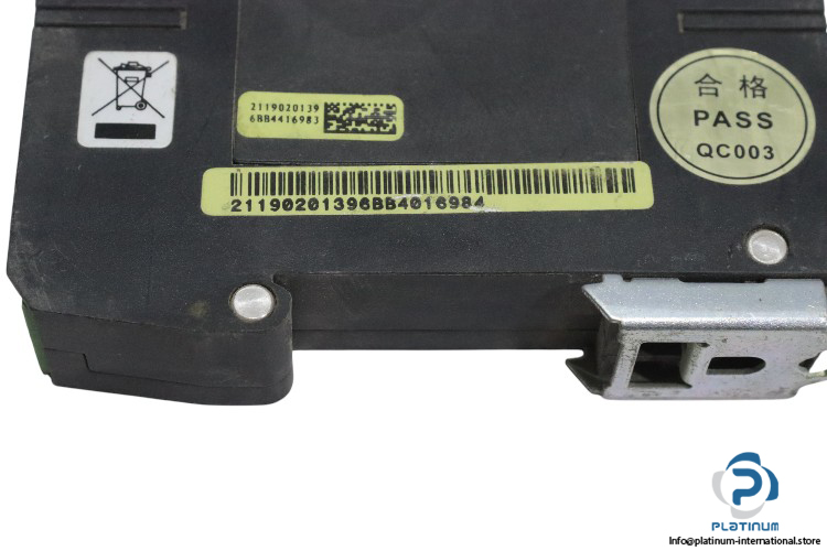 huawei-SPDMOV60-MH-surge-protection-plug-(used)-2