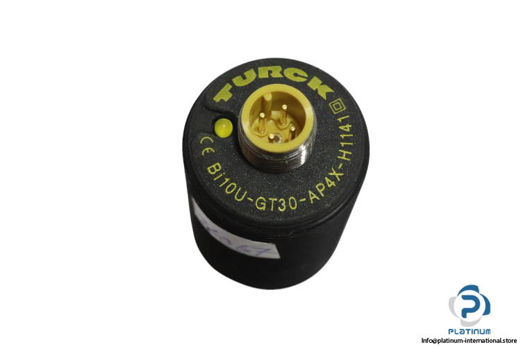turck-BI10U-GT30-AP4X-H1141-inductive-sensor-(used)-1