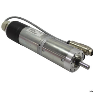 Dunkermotoren G42X25 Gear Motor