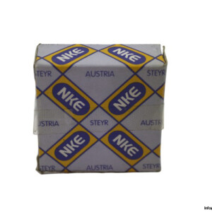 NKE 61805.2RSR Deep Groove Ball Bearing