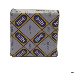 NKE 61805.2Z Deep Groove Ball Bearing