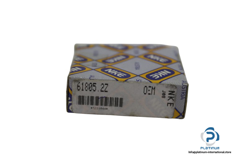 nke-61805.2Z-deep-groove-ball-bearing-new-carton-1