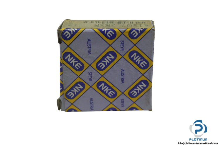 nke-61807.2RSR-deep-groove-ball-bearing-new-carton