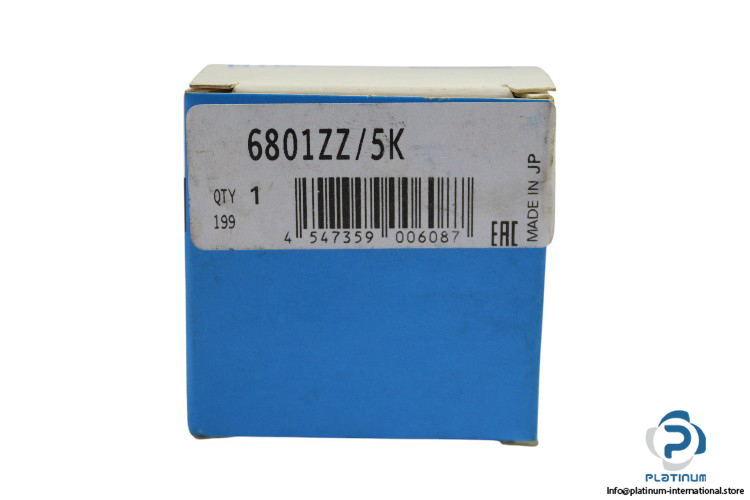 ntn-6801ZZ_5K-deep-groove-ball-bearing-new-carton-1