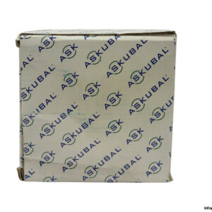 Askubal UCF206 Four-Bolt Square Flange Unit