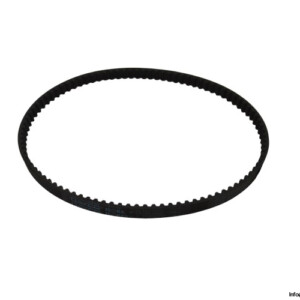 Dayco Isoran 475 RPP 5 Timing Belt