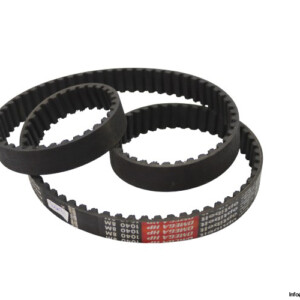 Optibelt Omega HP 1040 8M 20.5 Timing Belt