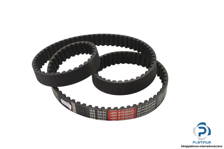 optibelt-omega-1040-8M-timing-belt-(New)