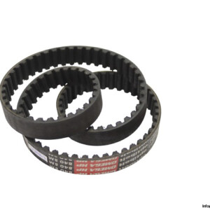 Optibelt Omega HP 840 8M Timing Belt