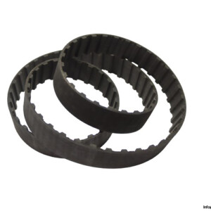 Optibelt ZR 420 H Timing Belt