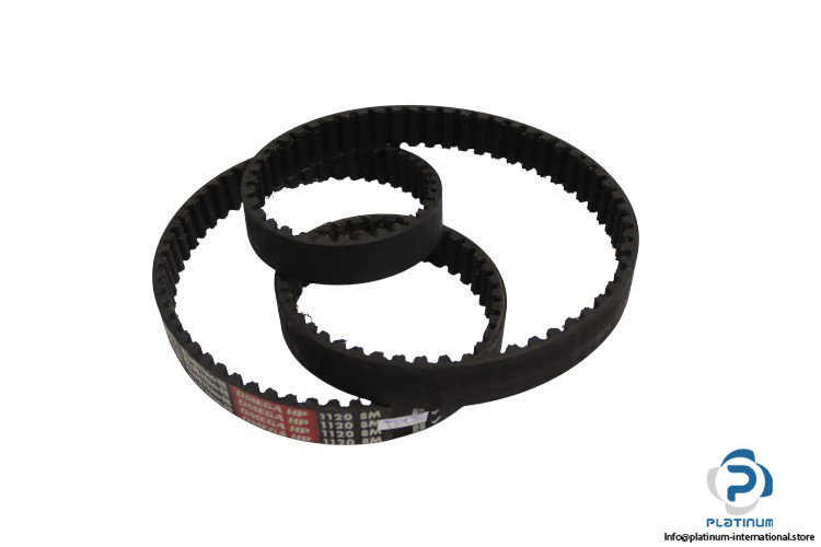 optibelt-omega-hp-1120-8M-timing-belt-(New)