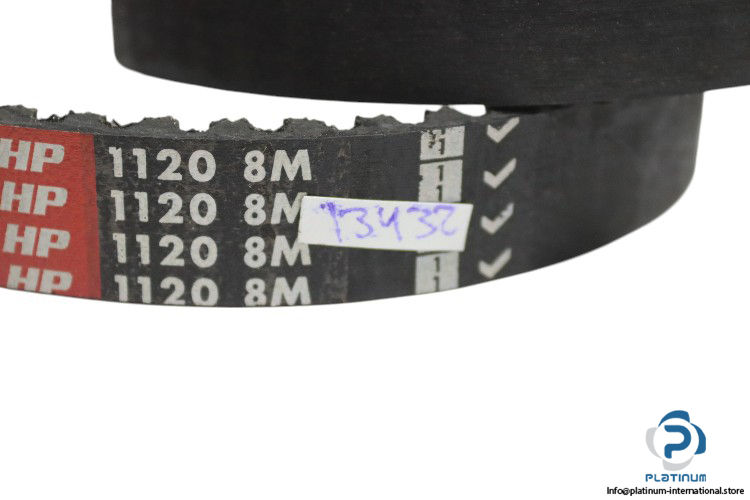 optibelt-omega-hp-1120-8M-timing-belt-(New)-2