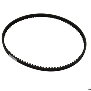 Dayco Isoran 500 RPP 5 Timing Belt