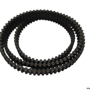 Optibelt Omega 1440 D8M Timing Belt