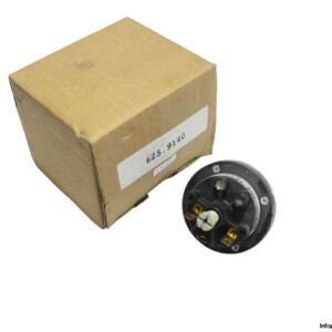 Huba Control 625.9140 Mechanical Pressure Switch