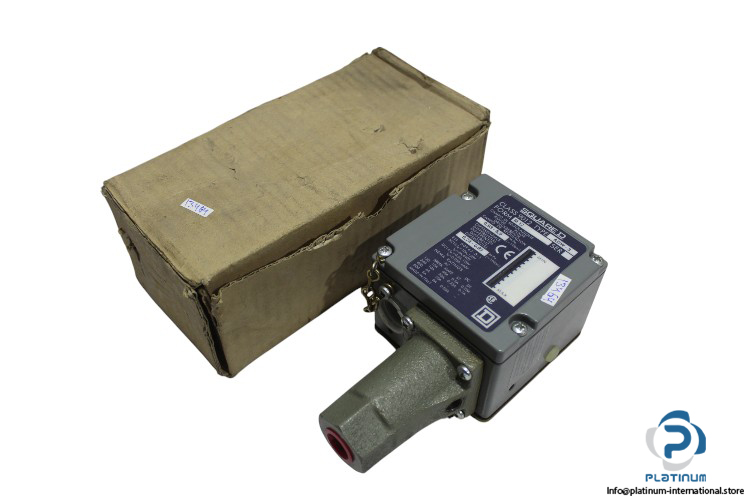 square-d-ADW-3-high-pressure-hydraulic-switch-(New)