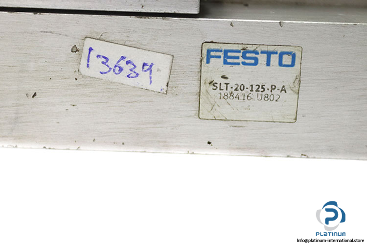 festo-188416-mini-slide-(Used)-1