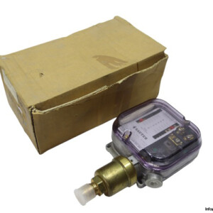Sauter DFC 17 B 58 F001 Pressure Switch