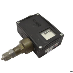 Herion 08115 00 Pressure Switch