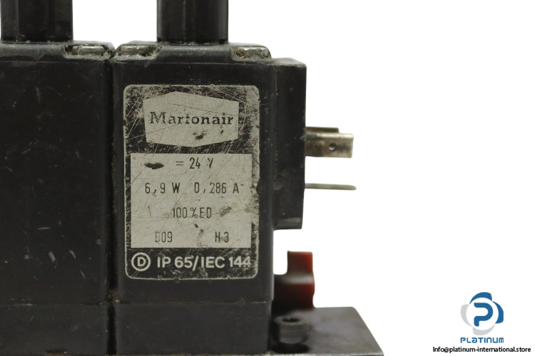 Norgren-martonair-m-1752-6123-n-solenoid-valve(used)-2