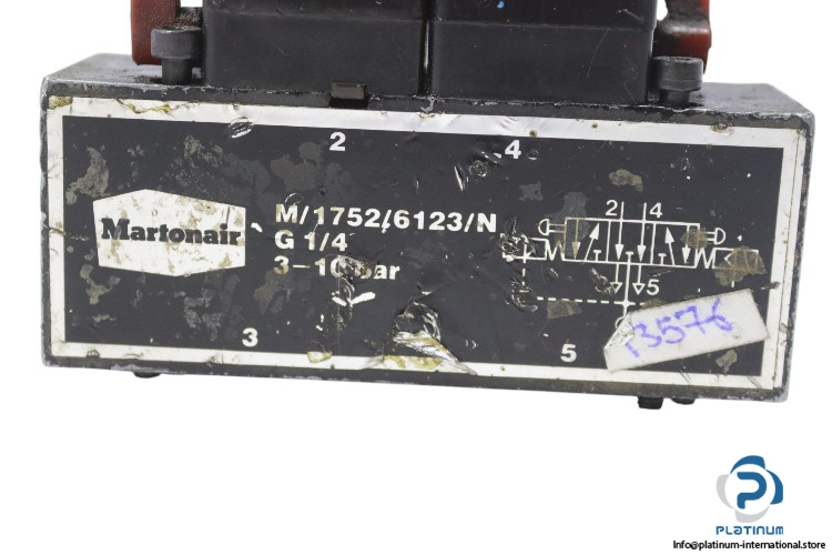 Norgren-martonair-m-1752-6123-n-solenoid-valve(used)-3