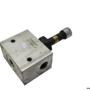 P080487-pressure-relief-valve(used)