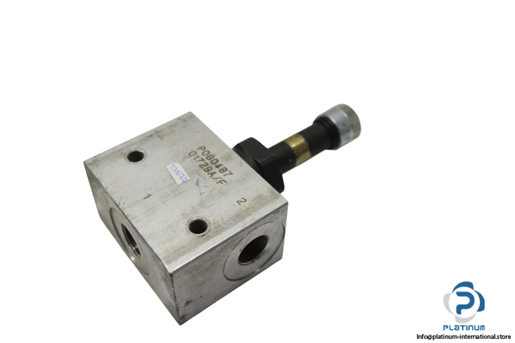 P080487-pressure-relief-valve(used)