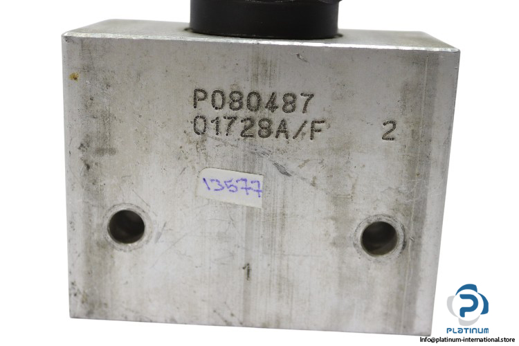 P080487-pressure-relief-valve(used)-1
