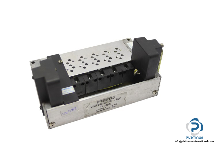 Festo-18981-terminal-valve(used)